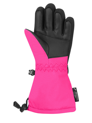 Перчатки детские REUSCH Kaden Down R-Tex Xt Pink Glo