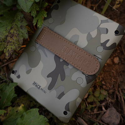 Фонарь кемпинговый Claymore 3Face Mini Camo