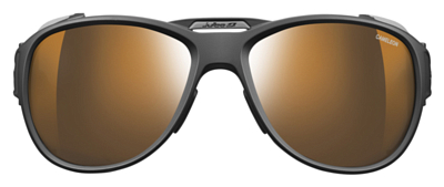 Очки солнцезащитные Julbo Explorer 2.0 Matte Black/Reactiv S2-4 Polar/Brown