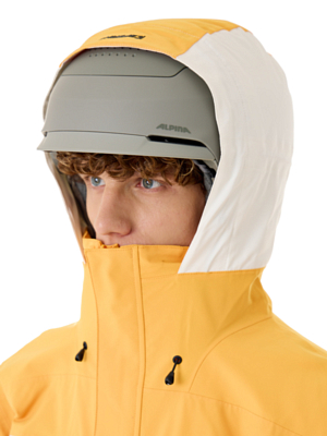 Куртка горнолыжная Icepeak Cale Yellow