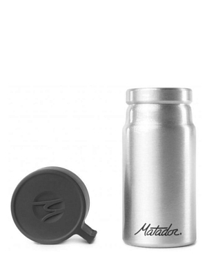 Контейнер Matador Waterproof Travel Canister 40 ml Металлик