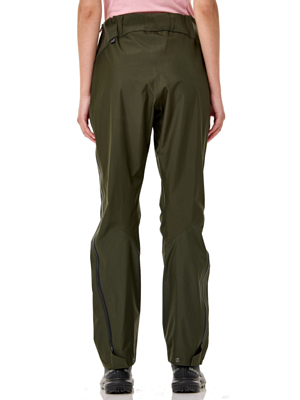 Брюки Salewa Puez PTX HYB Overpants Dark Olive