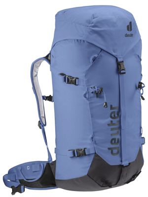 Рюкзак Deuter Gravity Expedition 45+ SL Pacific-Graphite