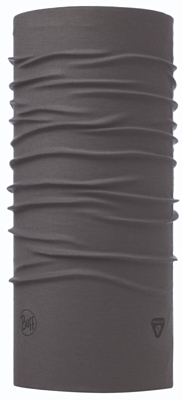 Бандана Buff Thermonet Solid Grey Castlerock