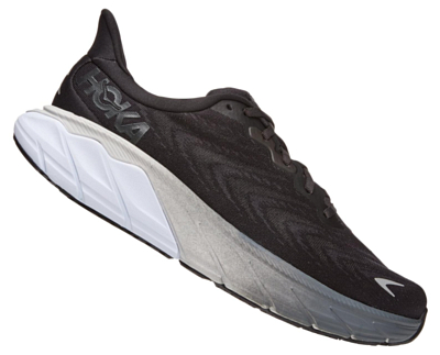 Кроссовки Hoka Arahi 6 Black/White