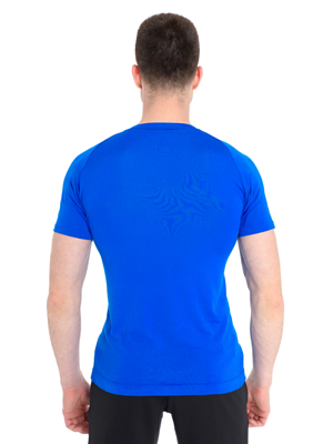 Термобельё верх Accapi Nembus Light Men'S Short Sleeve Shirt Electric Blue