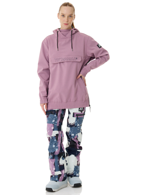 Брюки сноубордические Rehall Nori-R Camo Abstract Lavender