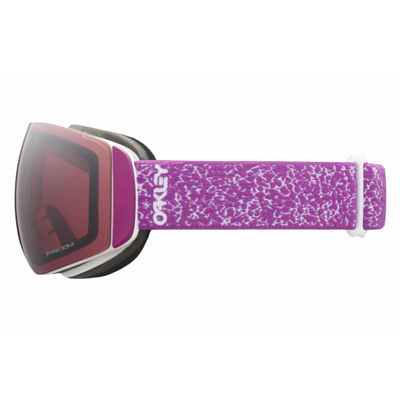 Маска горнолыжная OTG Oakley Flight Deck M Ultra Purple Terrain/Prizm Garnet