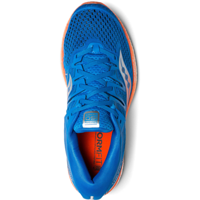 Saucony 2019 TRIUMPH ISO 5 Blue Orange 5995