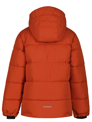 Куртка горнолыжная детская Icepeak Louin Jr Cranberry