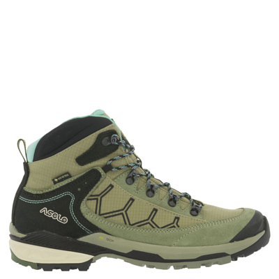 Asolo Falcon Evo GV ML Dry Weeds Aqua Green