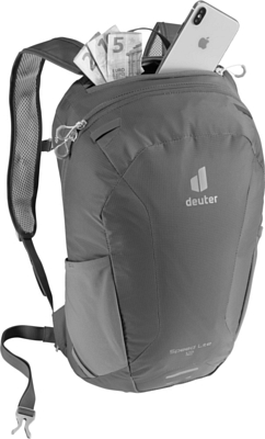 Рюкзак Deuter Speed Lite 12 Dustblue-Arctic