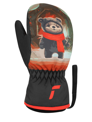 Варежки REUSCH Scottie Bear