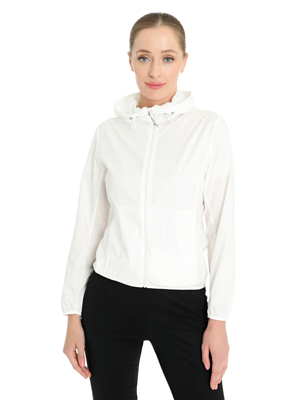 Куртка беговая Toread Women's skin jacket White