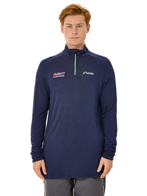 Джемпер PHENIX Honda Touring 1/2 Zip Navy