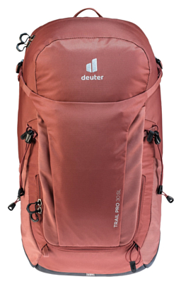 Рюкзак Deuter Trail Pro 30 SL Redwood-Graphite