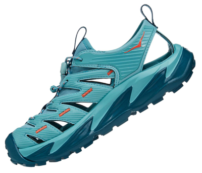 Сандалии Hoka Hopara Coastal Shade/Blue Coral