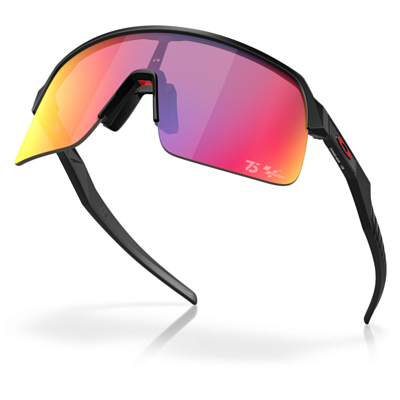 Очки солнцезащитные Oakley Sutro Lite Matte Black/Prizm Road