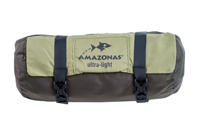 Гамак Amazonas Ultralight Moskito-Traveller Thermo XXL