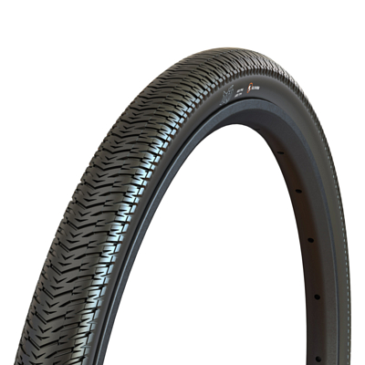 Велопокрышка Maxxis DTH 24X1.75 44-507 Wire Silkworm