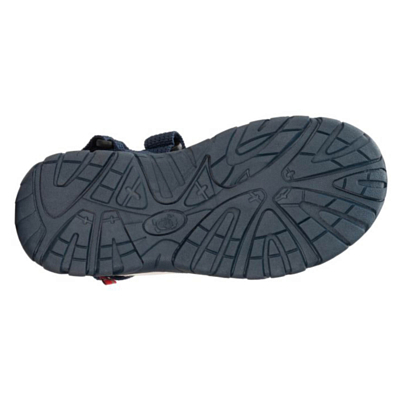 Сандалии детские Trollkids Kids Oslofjord Sandal Navy