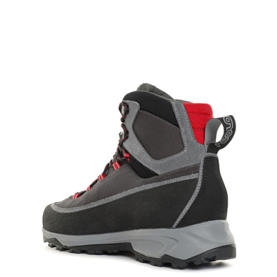 Ботинки Asolo Arctic GV MM Grey/Gunmetal/Red