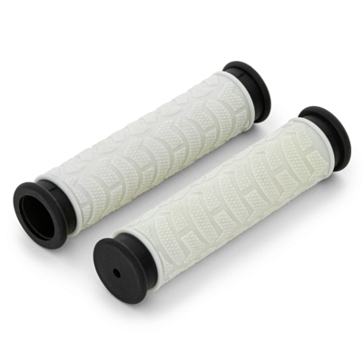 Грипсы Oxford Dual Density MTB Grips White