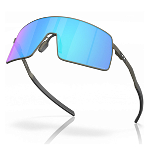 Очки солнцезащитные Oakley SUTRO TI Satin Lead/Prizm Saphire