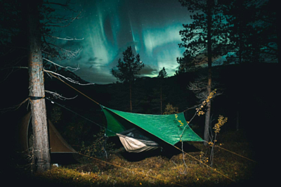 Тент Amazonas Ultralight Traveller Tarp