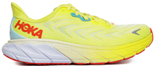 Кроссовки Hoka Arahi 6 Yellow Pear/Sweet Corn