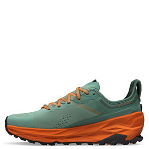 Кроссовки ALTRA Olympus 5 Gray/Orange