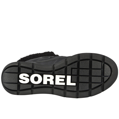 Ботинки Sorel Explorer Carnival Black/Sea Salt