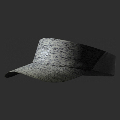 Козырёк Buff Go Visor Silver Grey Htr