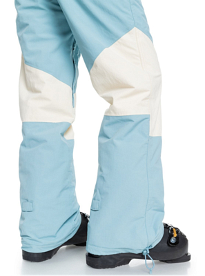 Комбинезон сноубордический Roxy Full Eclipse Snow Suit Stone Blue