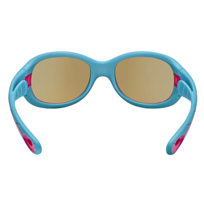 Очки солнцезащитные CEBE Scalibur Turquoise Fuschia Matte-Zone Blue/Light Grey/Pink