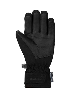 Перчатки REUSCH Beatrix R-TEX XT Junior Black/Pink Glo