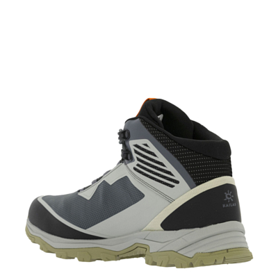 Ботинки Kailas Sky Line FLT 2 Mid-cut M Ash Gray/Silver Gray/Black