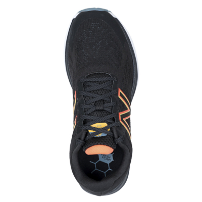 Кроссовки New Balance Fresh Foam 680V7 Black/Orange