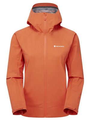 Куртка Montane Phase Lite Tigerlily Tigerlily