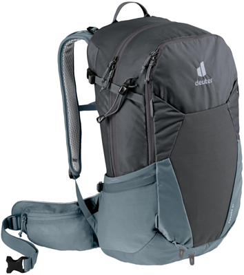 Рюкзак Deuter Futura 27 Graphite-Shale