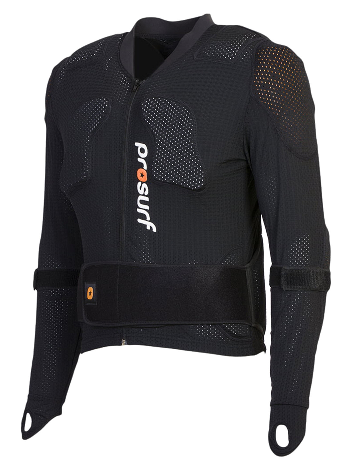 Защитная куртка ProSurf Back Protector Jacket Black