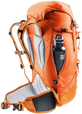 Рюкзак Deuter Freescape Lite 24 SL Saffron-Mandarine