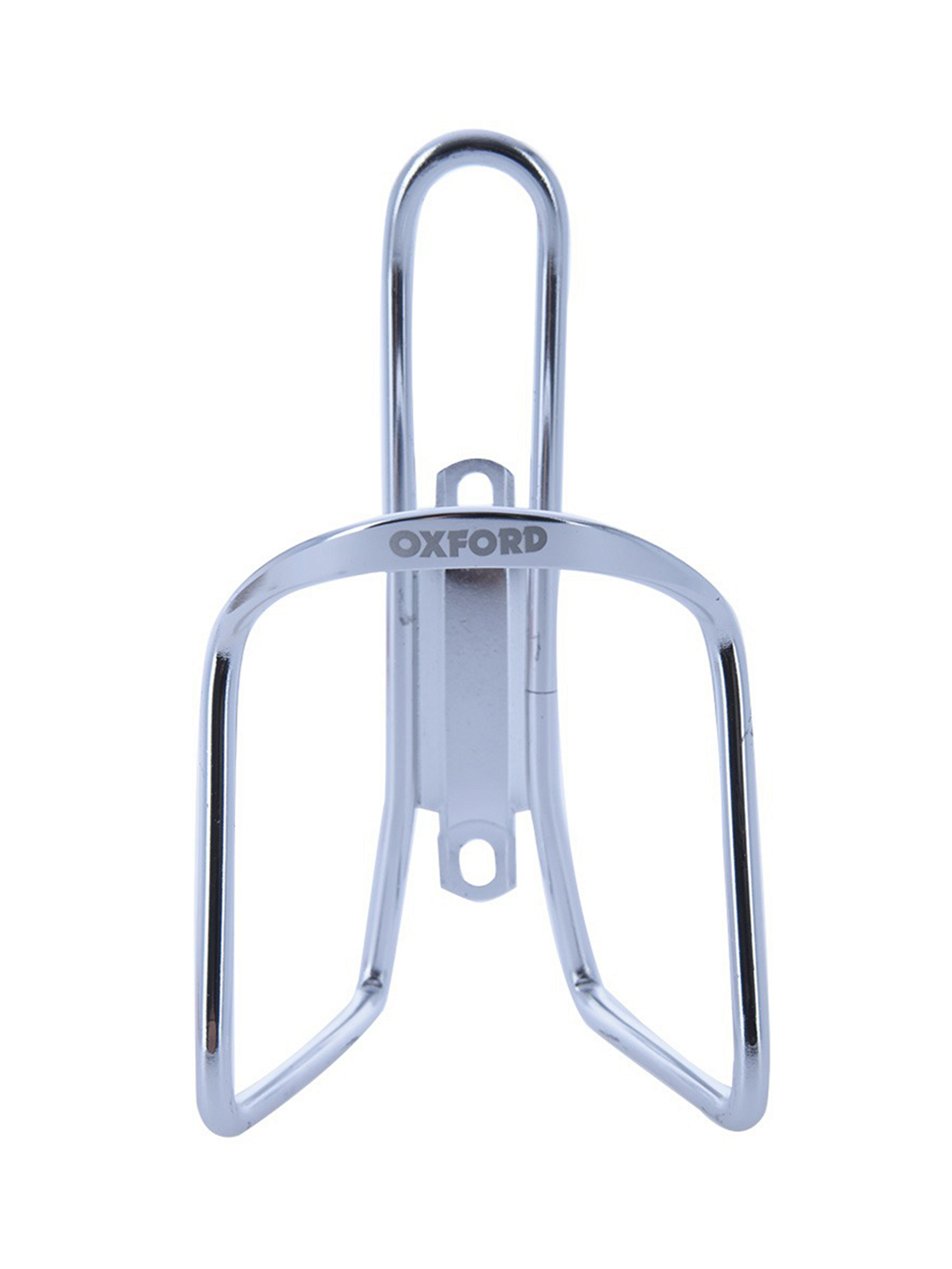 Флягодержатель Oxford Bottle Cage with Bracket Silver