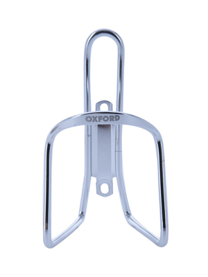 Флягодержатель Oxford Bottle Cage with Bracket Silver