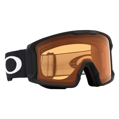 Маска горнолыжная OTG Oakley Line Miner L Matte Black/Prizm Persimmon