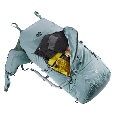 Рюкзак Deuter Aircontact Core 65+10 SL Shale-Ivy