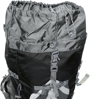 Рюкзак Naturehike Discovery 70 L Black/Gray