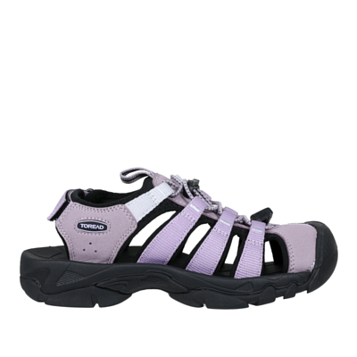 Сандалии Toread Women's beach shoes Sunset Purple/Black