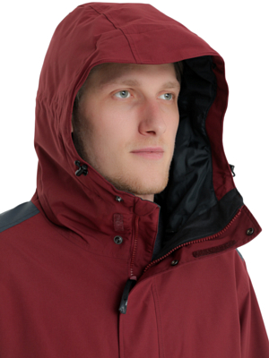 Куртка горнолыжная ARMADA Trenton Insulated Jacket Chocolate