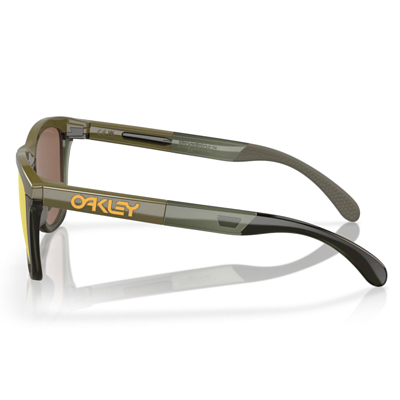 Очки солнцезащитные Oakley Frogskins Range Dark Brush/Olive Ink/Prizm 24K Polarized